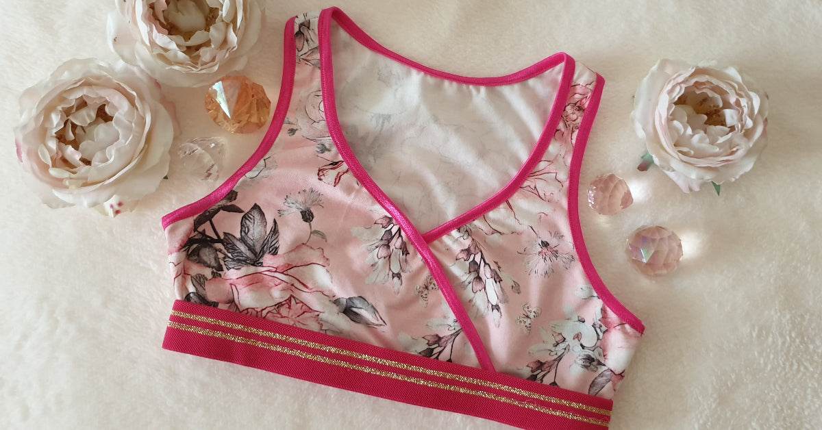 INTINI: U-SET PAKET: BASIC-SPORTY-GIRLIE-BUSTIER EBOOK 92-158 - Sewando