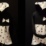 COCCOLETTA: LE PULL POUR LES FILLES (PATRON ET TUTORIEL PDF) 92-164 - Sewando