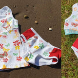 INTINI: U-SET PAKET: BASIC-SPORTY-GIRLIE-BUSTIER EBOOK 92-158 - Sewando