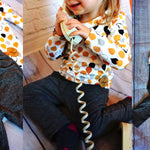 PANTALONI: SWEATHOSE - LIKE A JEANS - EBOOK - 92-176 - Sewando
