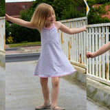 CIANA NECKHOLDER: SÜSSES STRANDKLEID: EBOOK 92-158 - Sewando