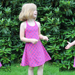 CIANA NECKHOLDER: SÜSSES STRANDKLEID: EBOOK 92-158 - Sewando