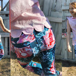 PANTALONI: SWEATHOSE - LIKE A JEANS - EBOOK - 92-176 - Sewando
