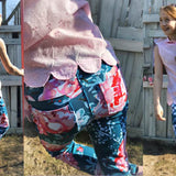 PANTALONI: SWEATHOSE - LIKE A JEANS - EBOOK - 92-176 - Sewando
