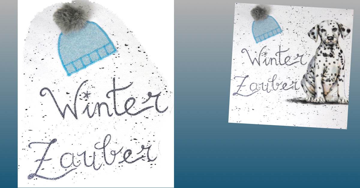 PLOTTER FREEBIE WINTERZAUBER - Sewando