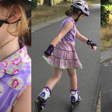 LILIA 4 SEASONS: VERRÜSCHTES HEMDBLUSEN KLEID EBOOK 92-158 - Sewando