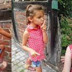 VENEZIA: VERSPIELTE SOMMER - HEMDBLUSE WELLENDESIGN EBOOK 92-158 - Sewando