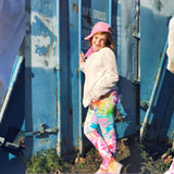 PANTALONI: SWEATHOSE - LIKE A JEANS - EBOOK - 92-176 - Sewando