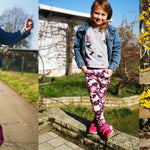 PANTALONI: SWEATHOSE - LIKE A JEANS - EBOOK - 92-176 - Sewando