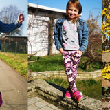 PANTALONI: SWEATHOSE - LIKE A JEANS - EBOOK - 92-176 - Sewando