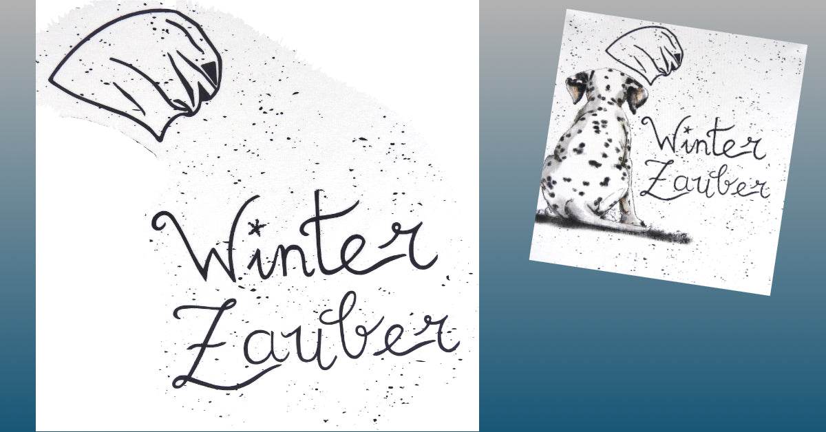 PLOTTER FREEBIE WINTERZAUBER - Sewando