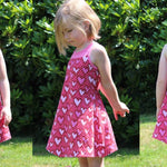 CIANA SPORTY: SPORTLICHES STRANDKLEID: EBOOK 92-158 - Sewando