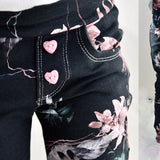 PANTALONI: SWEATHOSE - LIKE A JEANS - EBOOK - 92-176 - Sewando