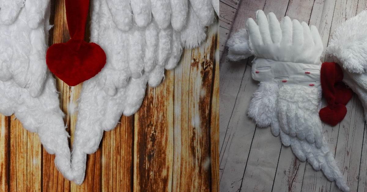 ANGELO: ADVENTSKALENDER - ENGELSFLÜGEL - ADVENT EBOOK - Sewando