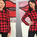 COCCOLETTA: LE PULL POUR LES FEMMES (PATRON ET TUTORIEL PDF) - 32- 48 - Sewando