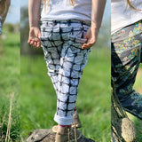 PANTALONI: SWEATHOSE - LIKE A JEANS - EBOOK - 92-176 - Sewando