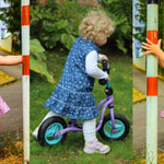 LILIA 4 SEASONS: VERRÜSCHTES HEMDBLUSEN KLEID EBOOK 92-158 - Sewando