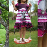 PRINCIPESSA DEL GIORNO: SOMMERKLEID MÄDCHEN EBOOK 92-158 - Sewando