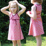 CIANA GIRLIE: VERSPIELTES STRANDKLEID: EBOOK 92-158 - Sewando