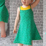CIANA SPORTY: SPORTLICHES STRANDKLEID: EBOOK 92-158 - Sewando
