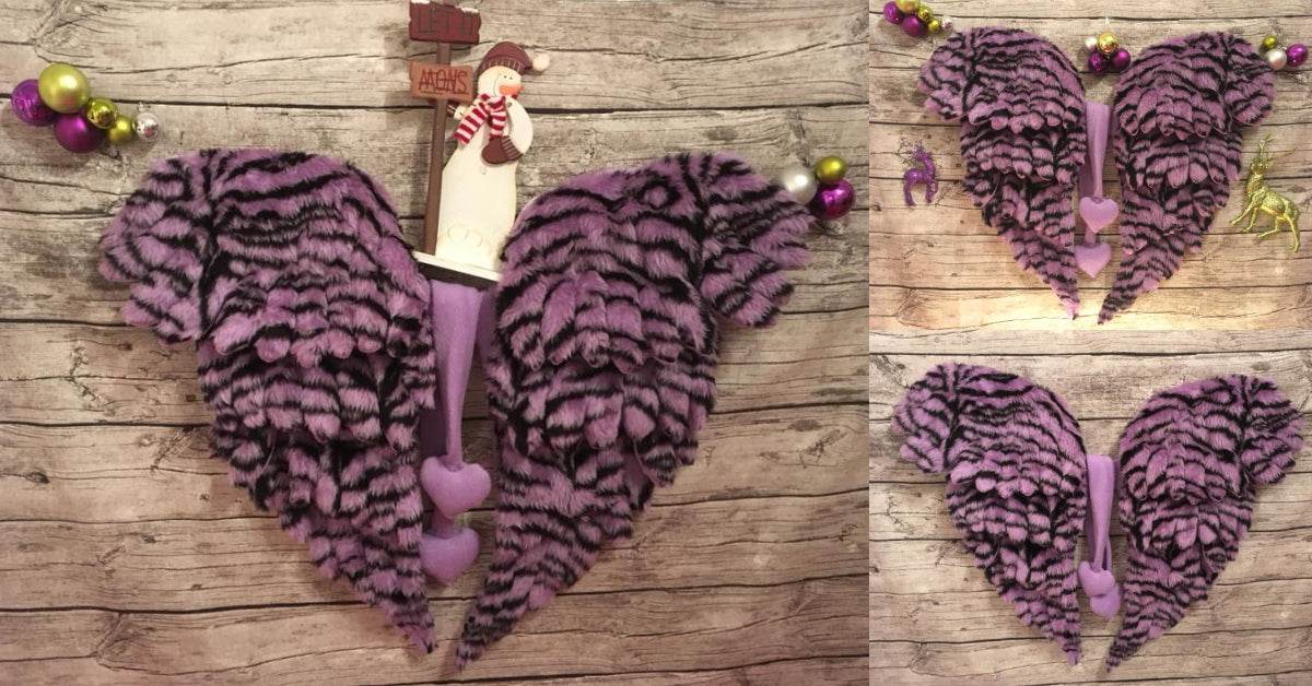 ANGELO: ADVENTSKALENDER - ENGELSFLÜGEL - ADVENT EBOOK - Sewando