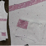 INTINI: U-SET PAKET: BASIC-SPORTY-GIRLIE-BUSTIER EBOOK 92-158 - Sewando