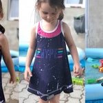 CIANA SPORTY: SPORTLICHES STRANDKLEID: EBOOK 92-158 - Sewando