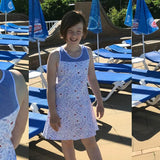 CIANA SPORTY: SPORTLICHES STRANDKLEID: EBOOK 92-158 - Sewando