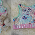INTINI: U-SET PAKET: BASIC-SPORTY-GIRLIE-BUSTIER EBOOK 92-158 - Sewando
