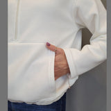 Schnittmuster Pullover mit Reißverschluss Stehkragen PDF Schnittmuster Sweater
