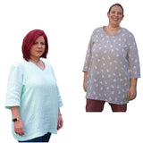 Ebook Bluse Petunika GR. 40 - 58 | BU 108-155 CM | FÜR Webware : - Sewando