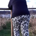 Ebook Highwaist HOSE Sandra GR. 42-56 | HU 112-141CM | FÜR Webware - Sewando