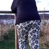 Ebook Highwaist HOSE Sandra GR. 42-56 | HU 112-141CM | FÜR Webware - Sewando