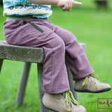 Schnittmuster Jogginghose "Parcour Boy" Gr. 80-128