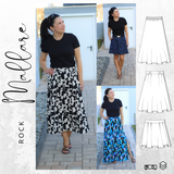 Schnittmuster BUNDLE SOMMER 1