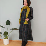 Malou – Kleid, langer Ärmel, Add-On - Schnittmuster in Gr. 34 - 52
