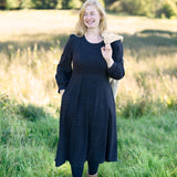 Malou – Kleid, langer Ärmel, Add-On - Schnittmuster in Gr. 34 - 52