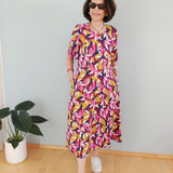 Malou – Sommerkleid, Schnittmuster in Gr. 34 - 52