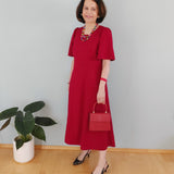 Malou – Sommerkleid, Schnittmuster in Gr. 34 - 52