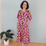 Malou – Sommerkleid, Schnittmuster in Gr. 34 - 52
