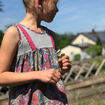 Happy SomMAREN - Gr 74-164 - Tunika + Kleid Schnittmuster - Sewando