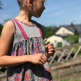Happy SomMAREN - Gr 74-164 - Tunika + Kleid Schnittmuster - Sewando