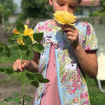 Happy HannaH Princess - Gr 86-140 - Kleid Schnittmuster - Sewando