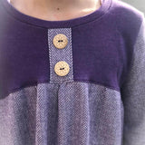 Happy Keyla - Gr 86-164 - Tunika + Kleid Schnittmuteer - Sewando