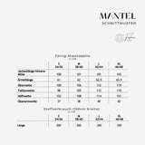 Mantel für Sommer & Winter in S-XL - Sewando