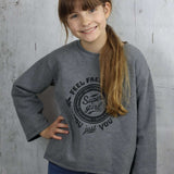 Schnittmuster "OVERSIZED PULLI"Gr. 80 - 164