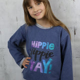 Schnittmuster "OVERSIZED PULLI"Gr. 80 - 164