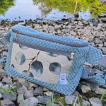 Schnittmuster Bauchtasche KaBäu(ch)sken - Sewando