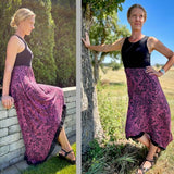 MARCELLINA - FEMININES MAXIKLEID - EBOOK - 32-46 - Sewando