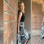 MARCELLINA - FEMININES MAXIKLEID - EBOOK - 32-46 - Sewando